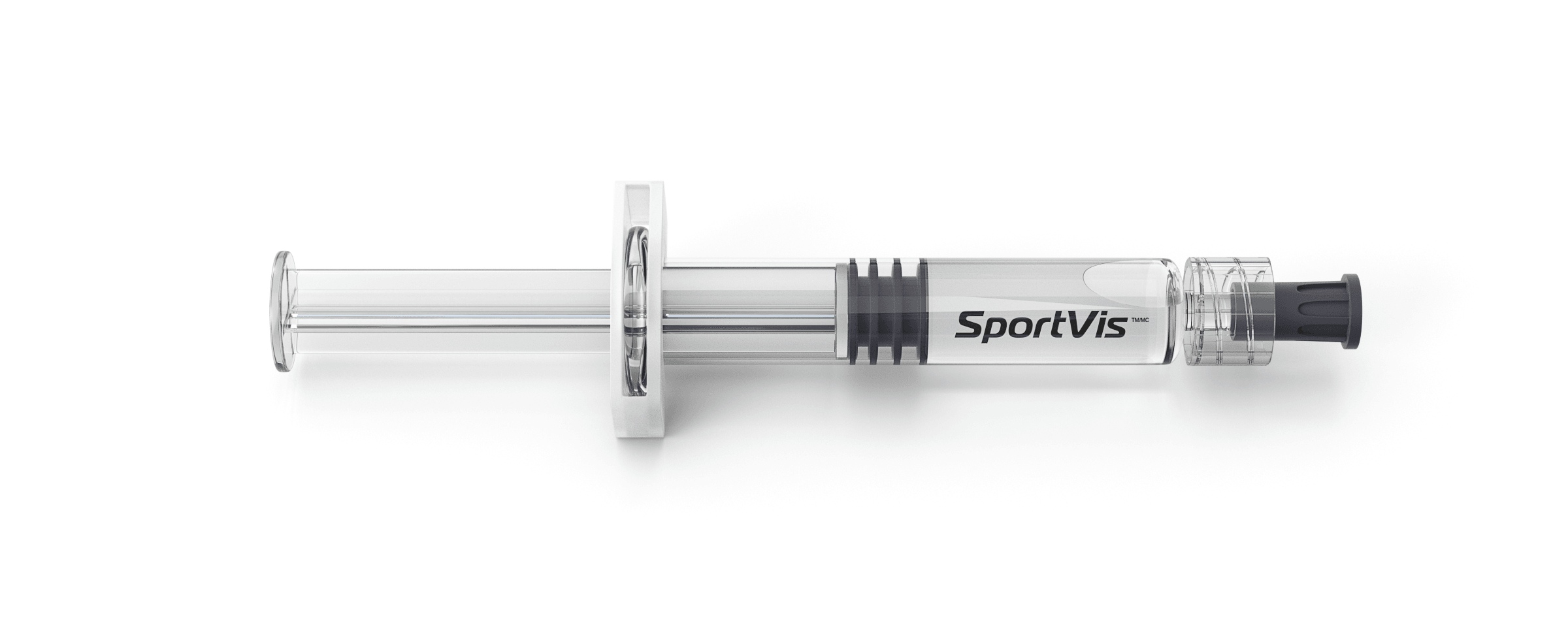 SportVis® syringe