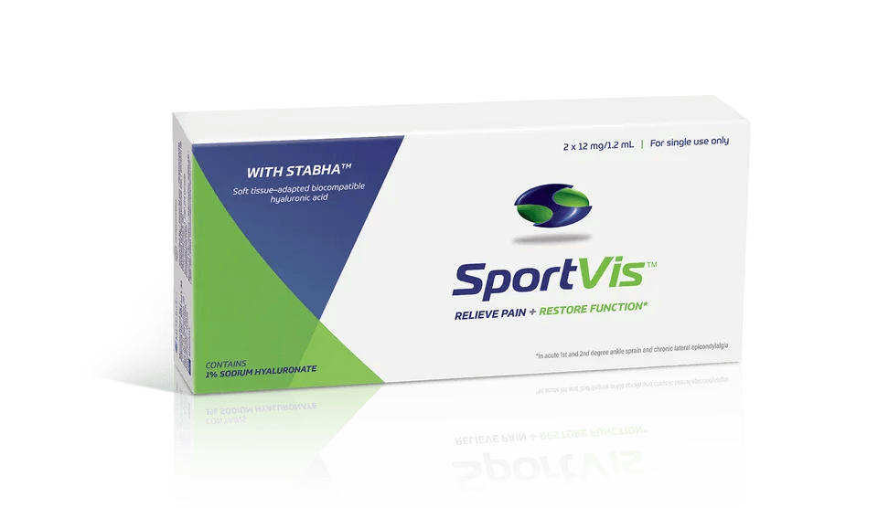 SportVis® box